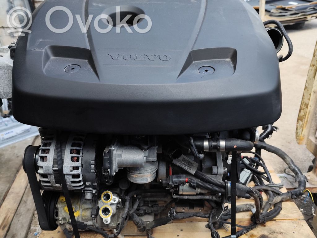 Volvo S60 Engine 