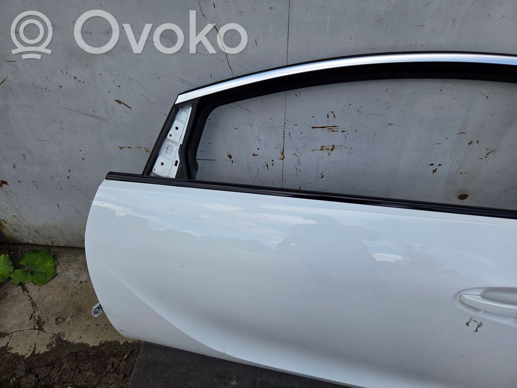 Puerta (Coupé 2 puertas)