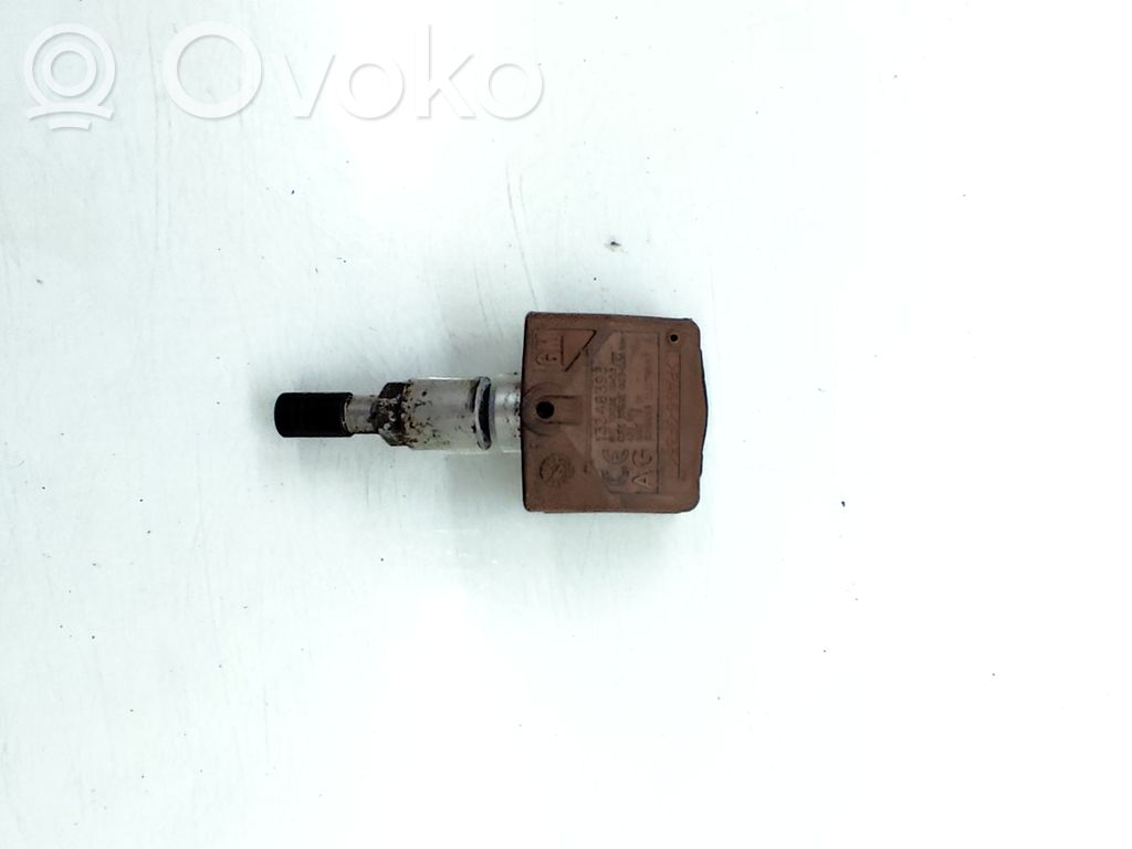 Opel Astra J Tire pressure sensor 