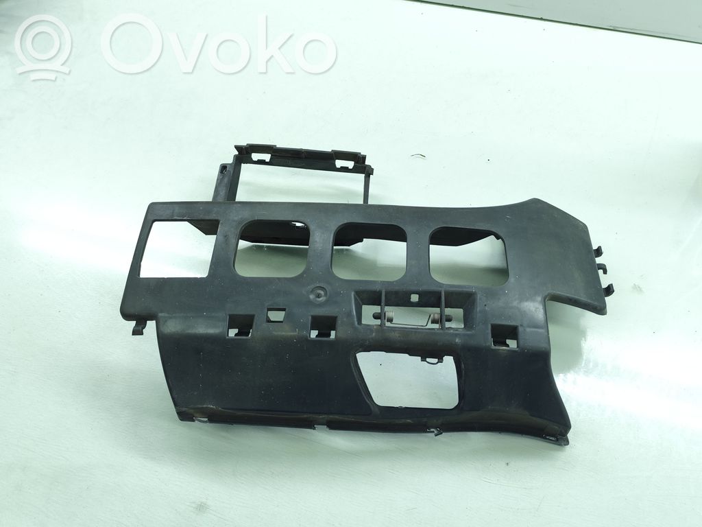 BMW 5 E60 E61 Front bumper support beam 