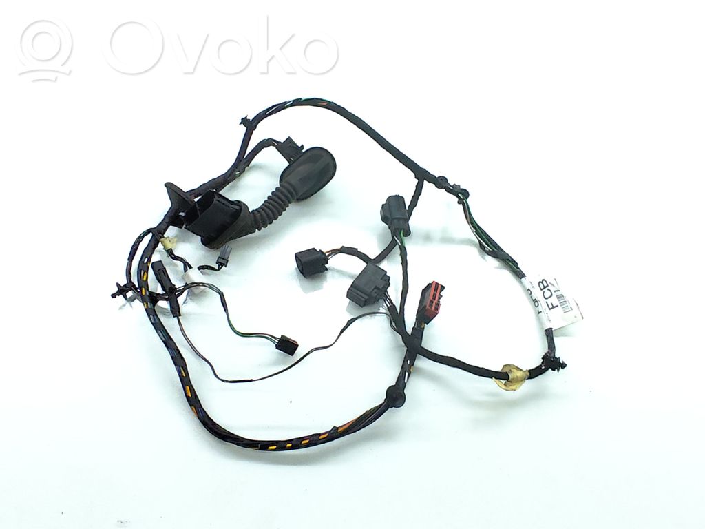 Ford Galaxy Cableado de puerta trasera 
