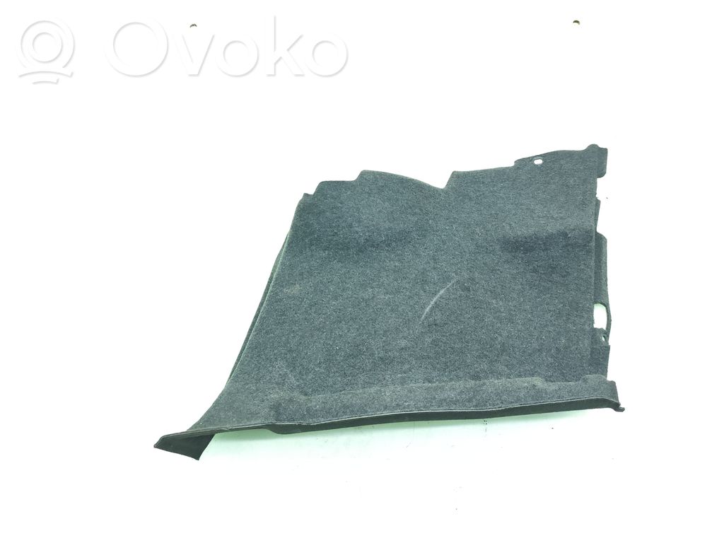 BMW 5 E60 E61 Trunk/boot side trim panel 