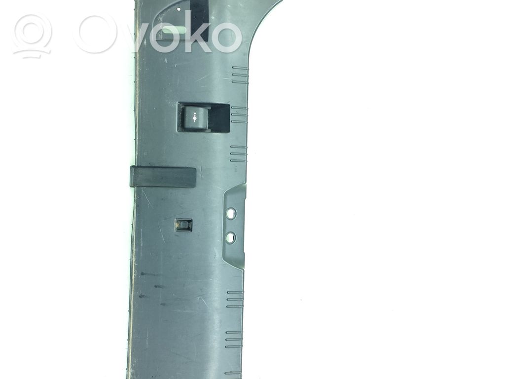 BMW 5 E60 E61 Trunk/boot sill cover protection 