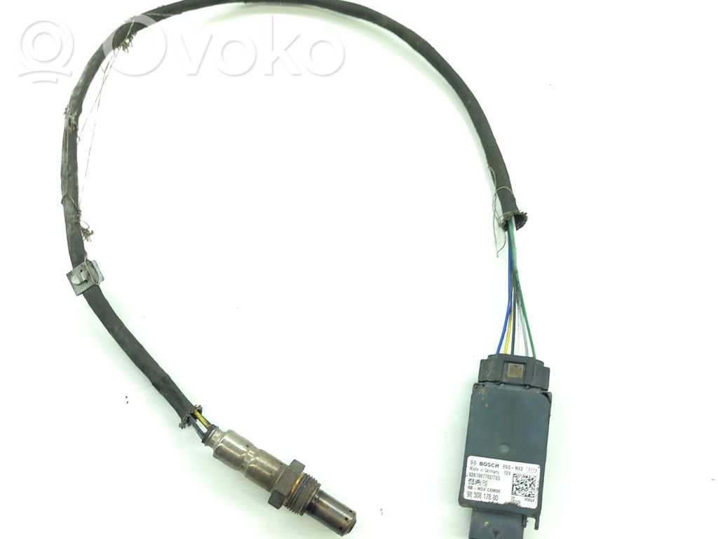Lambda probe sensor   9830817880
