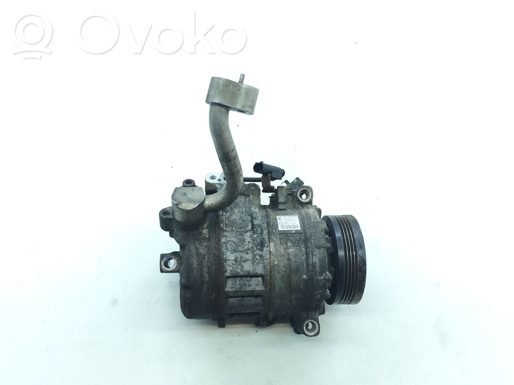 BMW 5 E60 E61 Air conditioning (A/C) compressor (pump) 