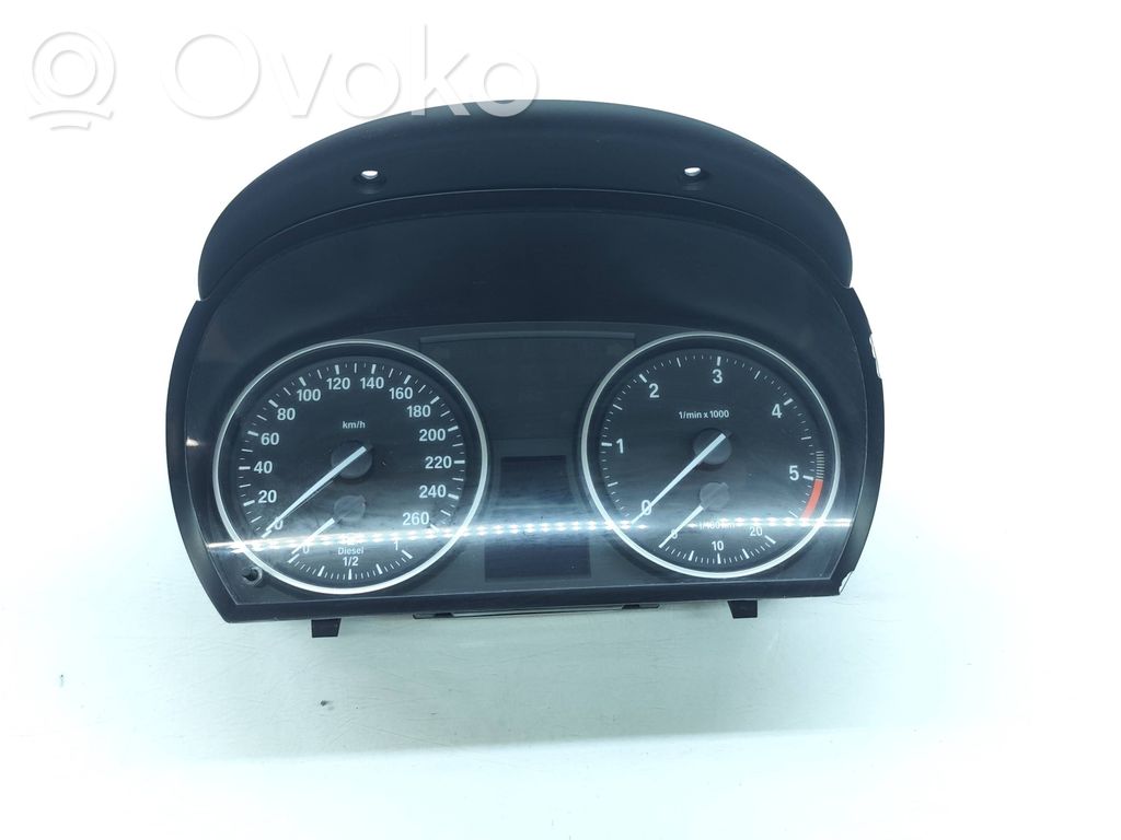 BMW X1 E84 Nopeusmittari (mittaristo) 