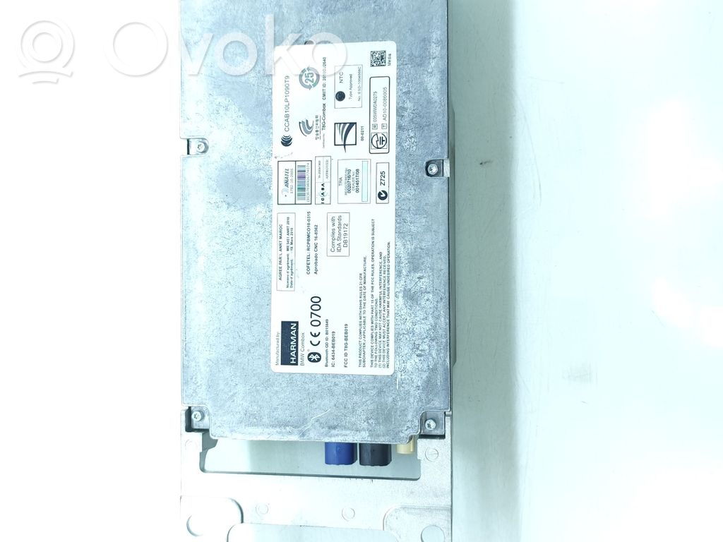 BMW X1 E84 Bluetooth control unit module 