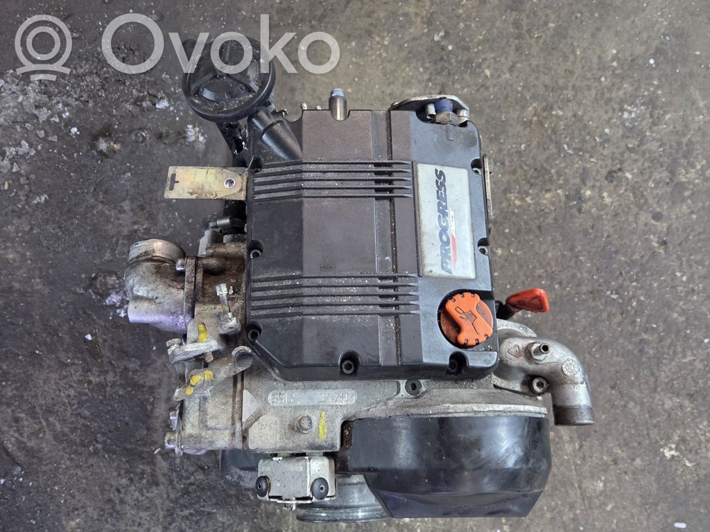 Ligier JS 60 Engine 