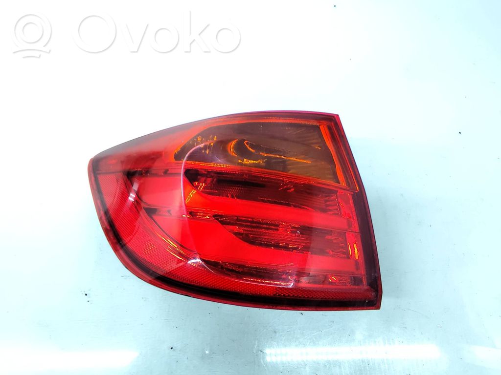 BMW 3 F30 F35 F31 Lampa tylna 