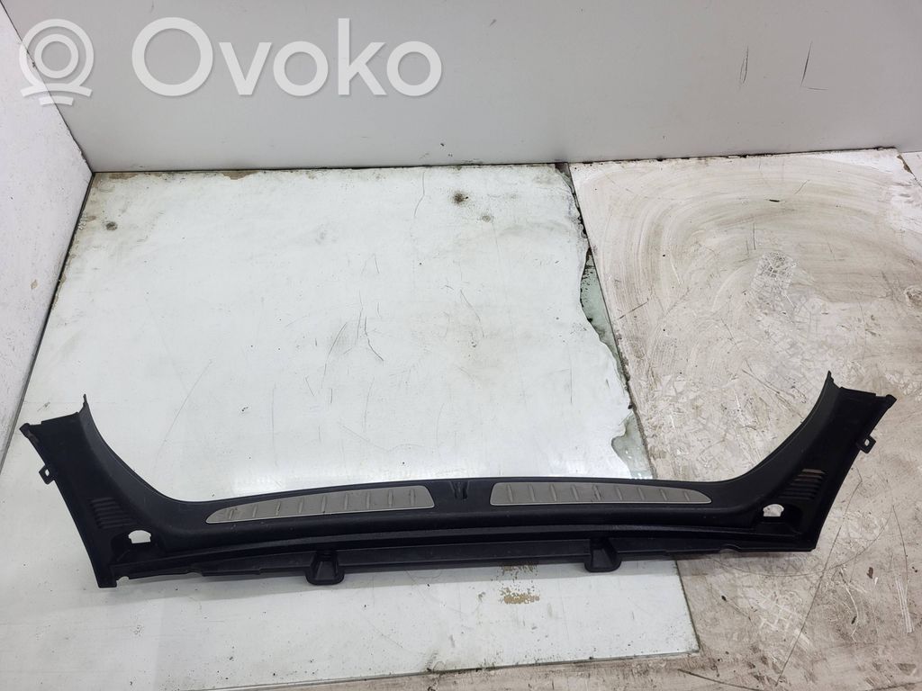 BMW 3 F30 F35 F31 Rivestimento di protezione sottoporta del bagagliaio/baule 