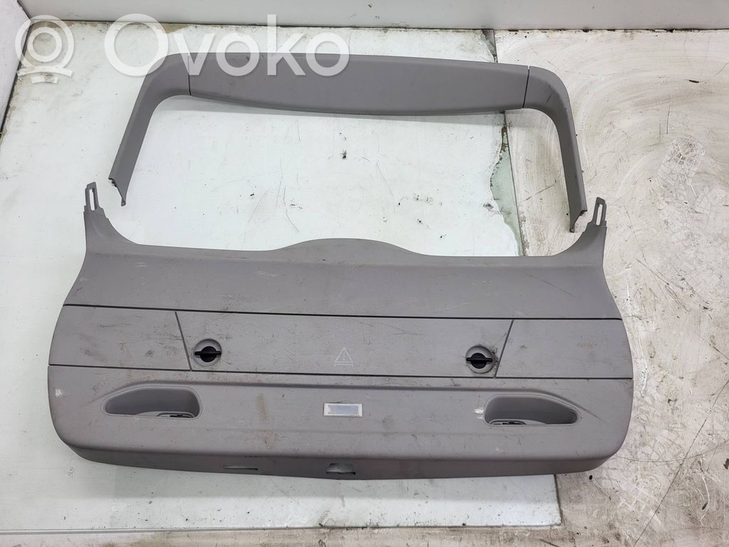 BMW 3 F30 F35 F31 Mască capotă portbagaj 