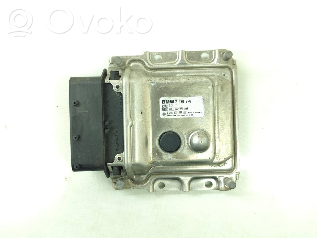 BMW X5 F15 Unitate de control Adblue 