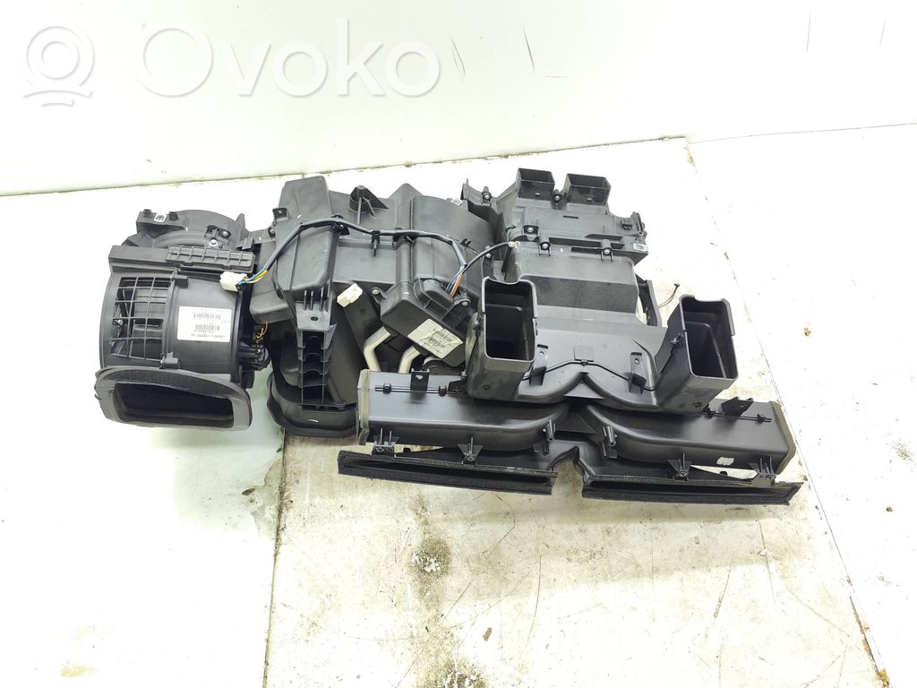 Nissan Navara D40 Interior heater climate box assembly 