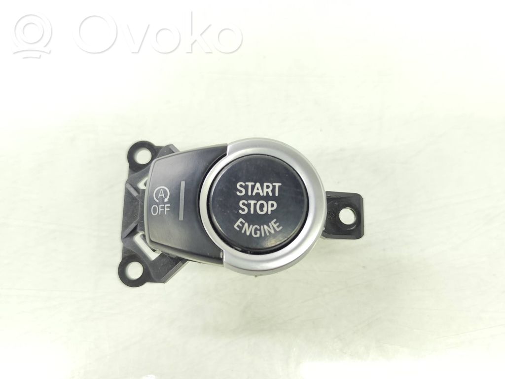 BMW X5 F15 Engine start stop button switch 