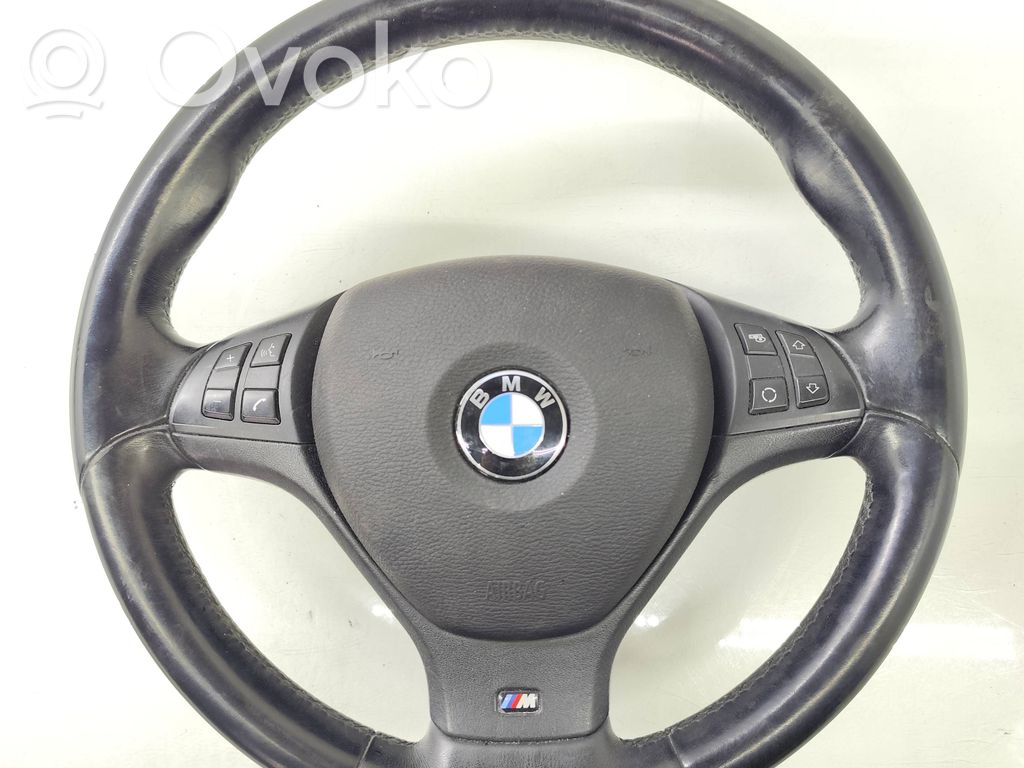 BMW X5 E70 Руль 