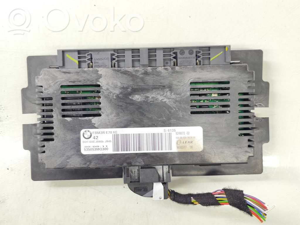 BMW X5 E70 Module d'éclairage LCM 