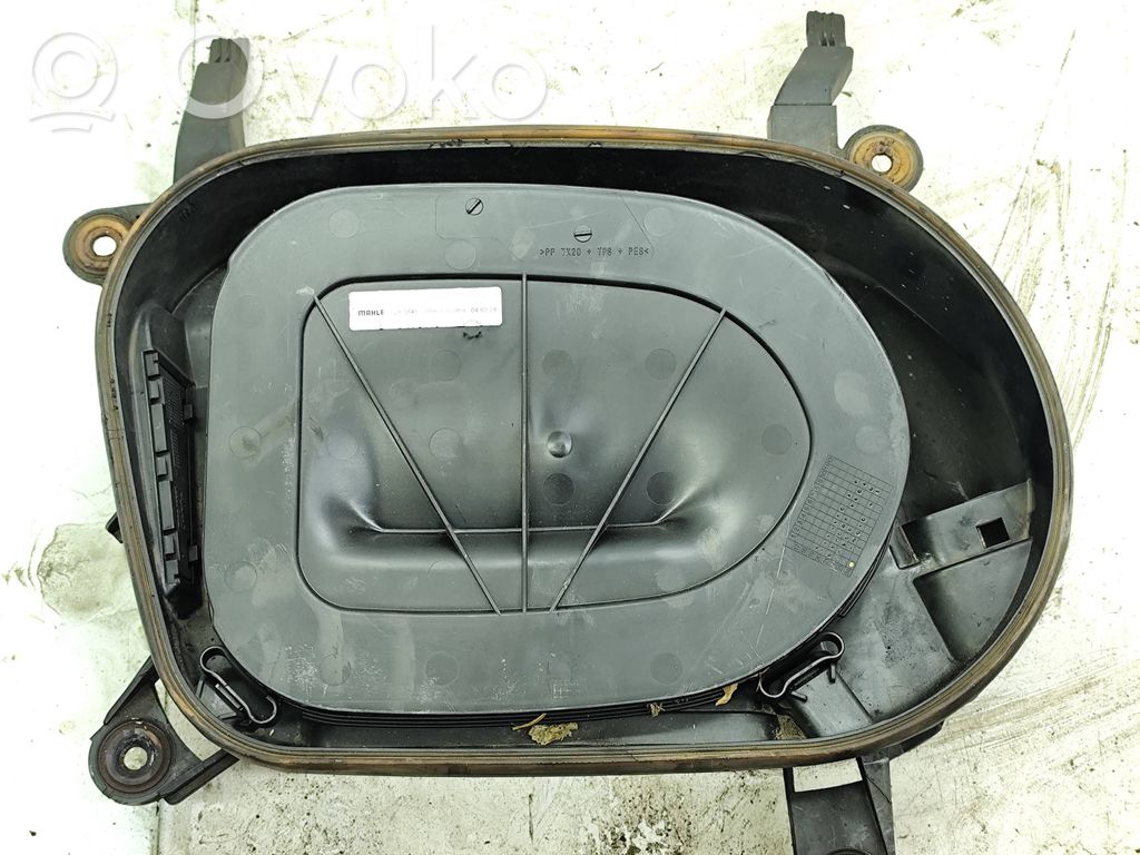 BMW X5 E70 Air filter box 