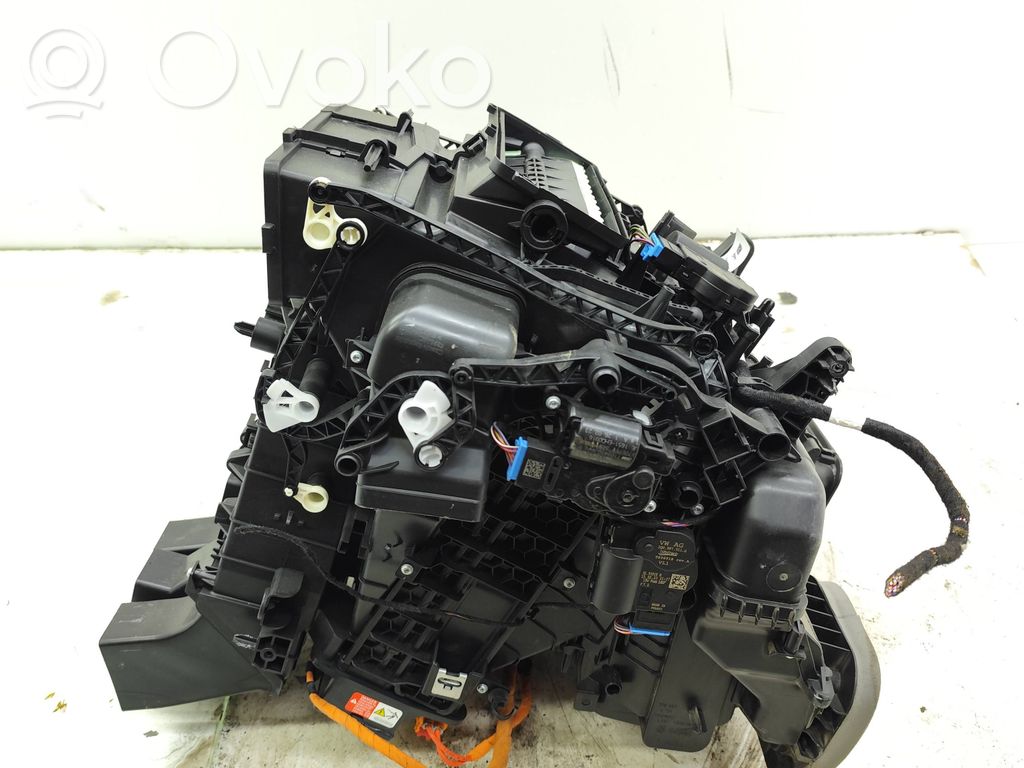 Skoda Enyaq iV Nagrzewnica / Komplet 