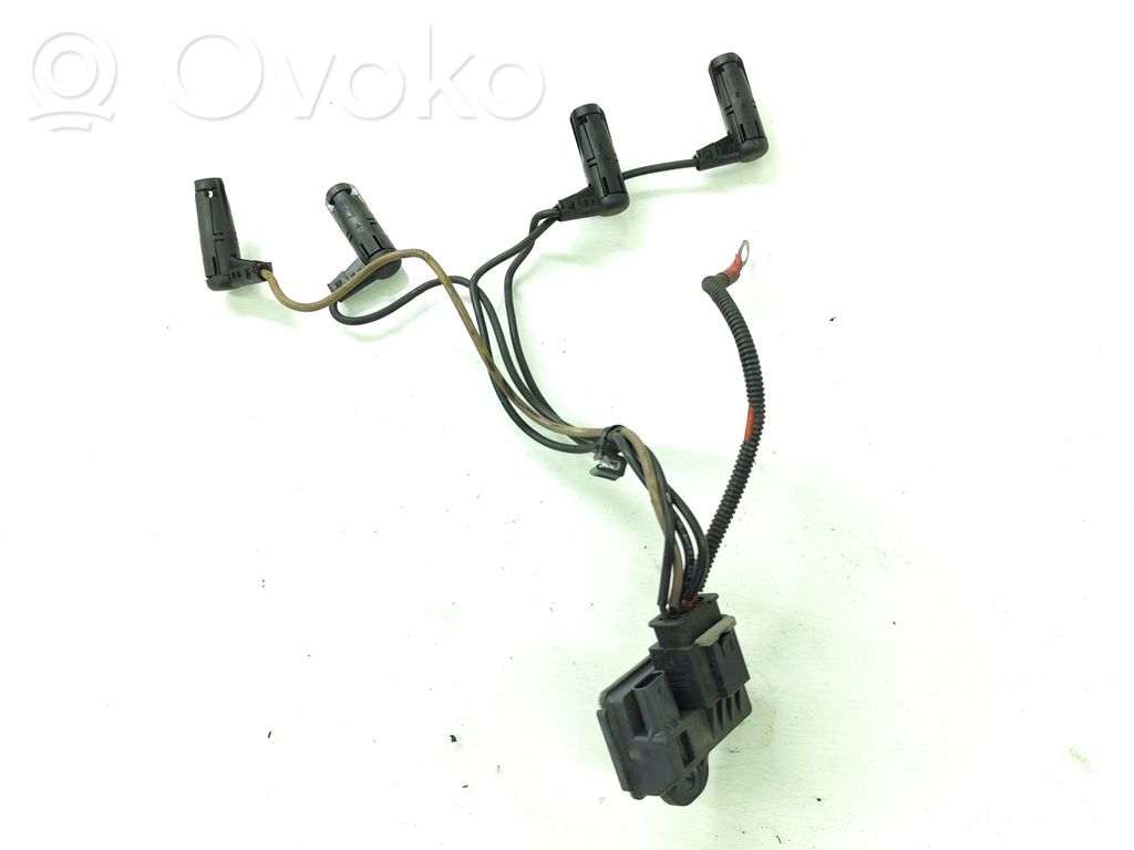 BMW 3 GT F34 Przekaźnik / Modul układu ogrzewania wstępnego 