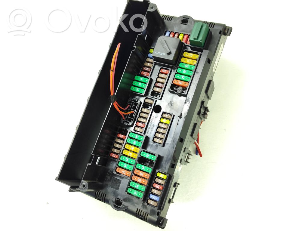 BMW 5 F10 F11 Modul siguranțe 