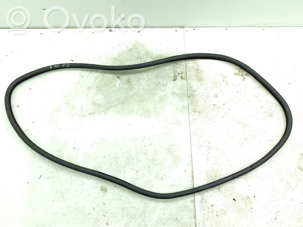 BMW 5 F10 F11 Front door rubber seal 