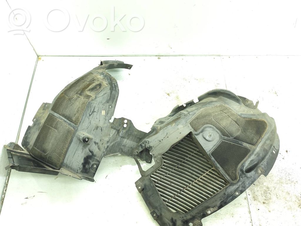 BMW X5 F15 Apărători interioare aripă roată față 