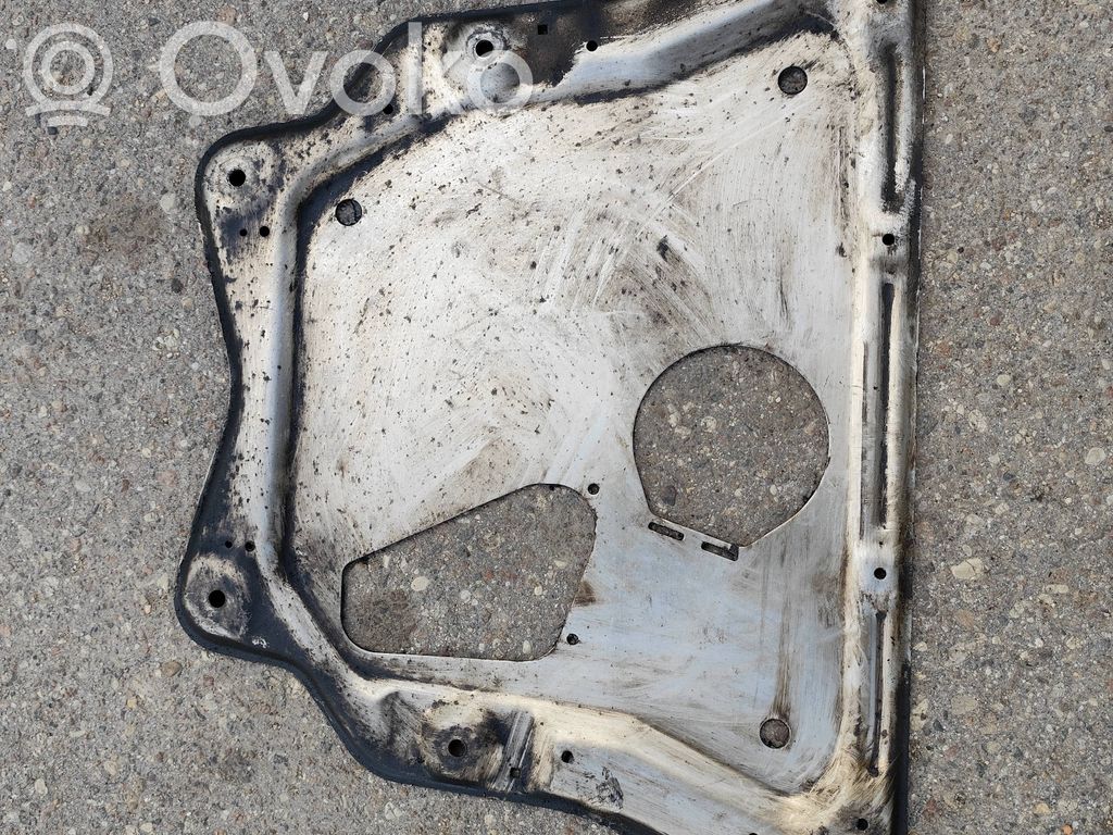 BMW X5 E70 Engine splash shield/under tray 