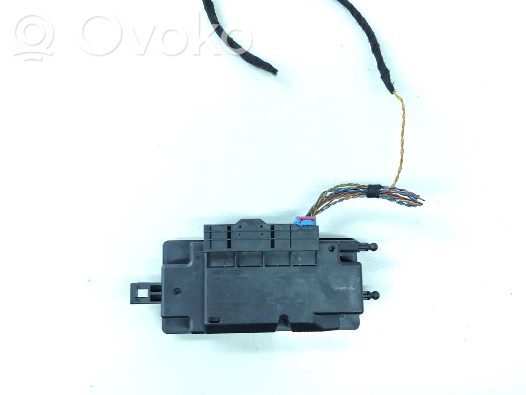 Sterownik / Moduł Airbag   9253637,12B1280C0155E,A2C53361926