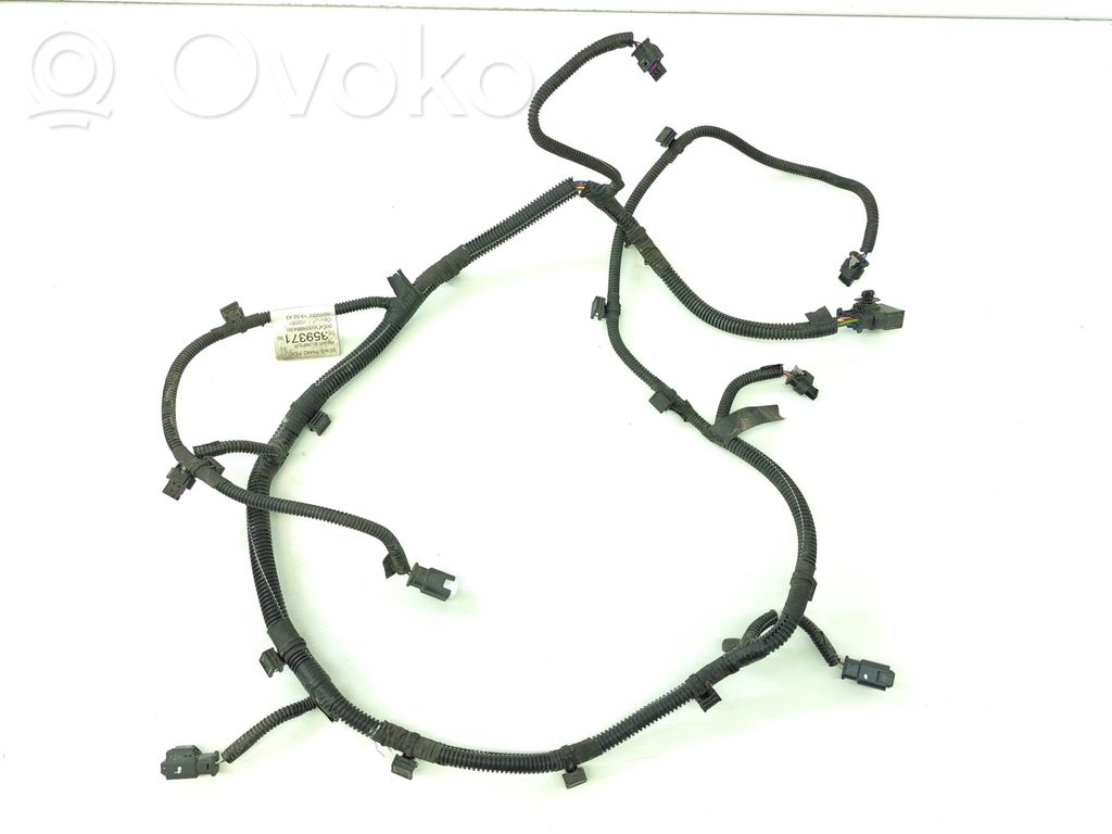 Opel Corsa F Cableado del sensor de aparcamiento (PDC) 