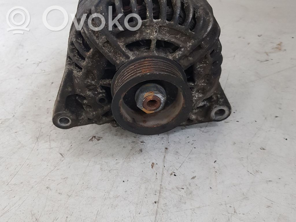 Audi A4 S4 B6 8E 8H Generatorius 