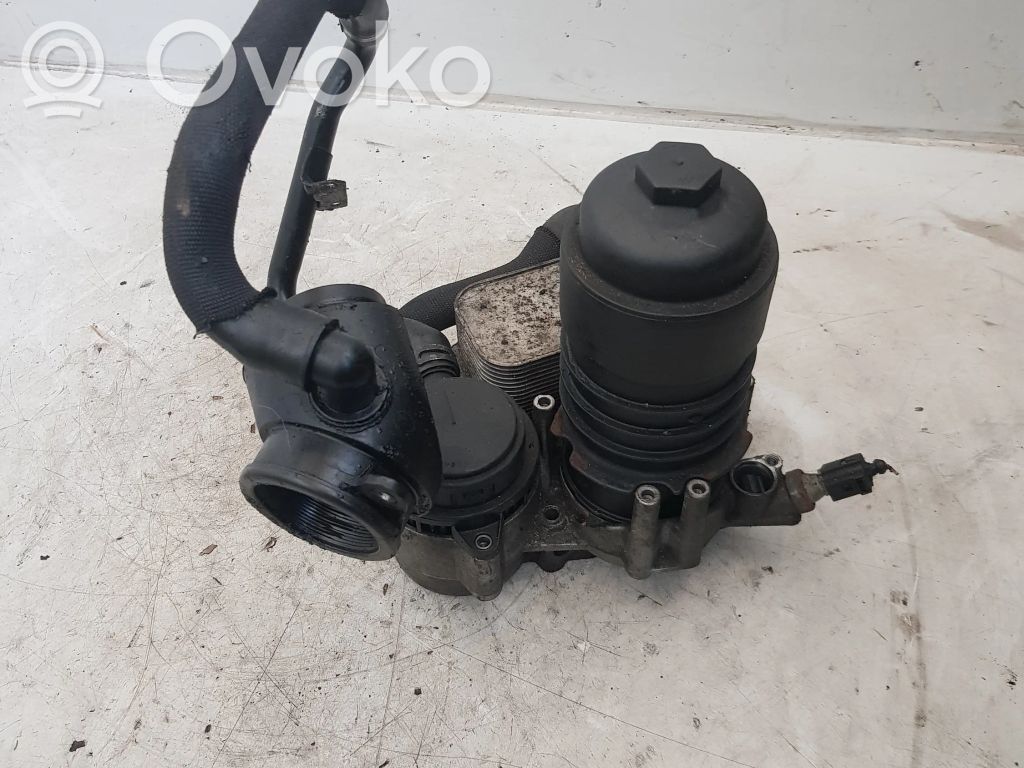 Oil filter mounting bracket   059115397L