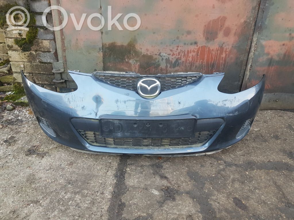 Front bumper   D6515003
