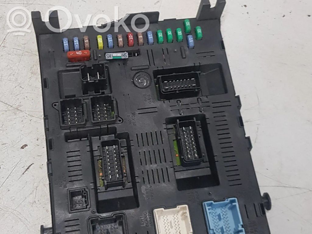 Peugeot 407 Module confort 