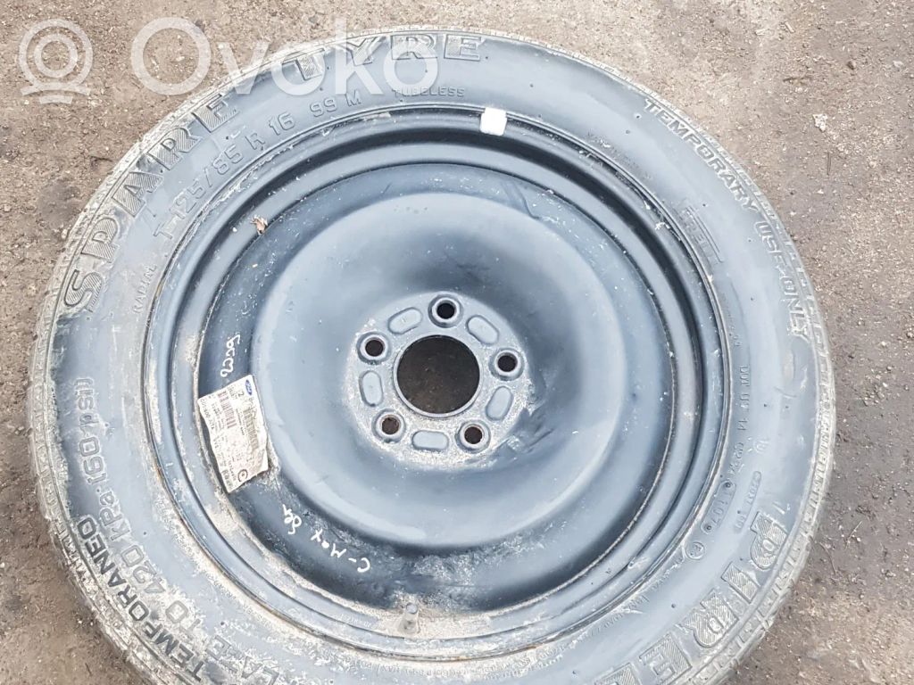 Rueda de repuesto R16