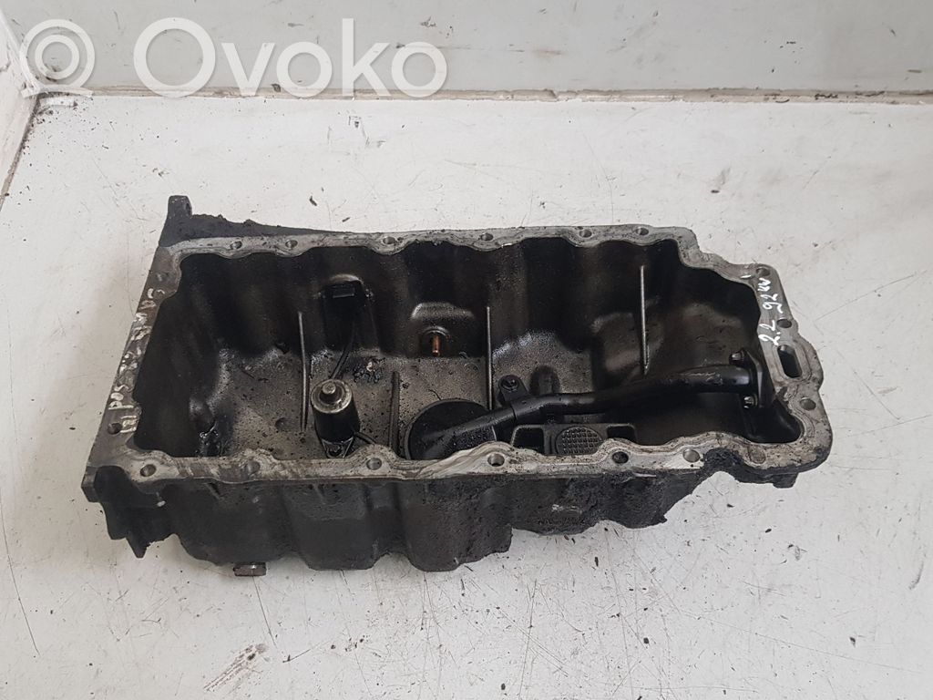 Saab 9-3 Ver1 Oil sump 