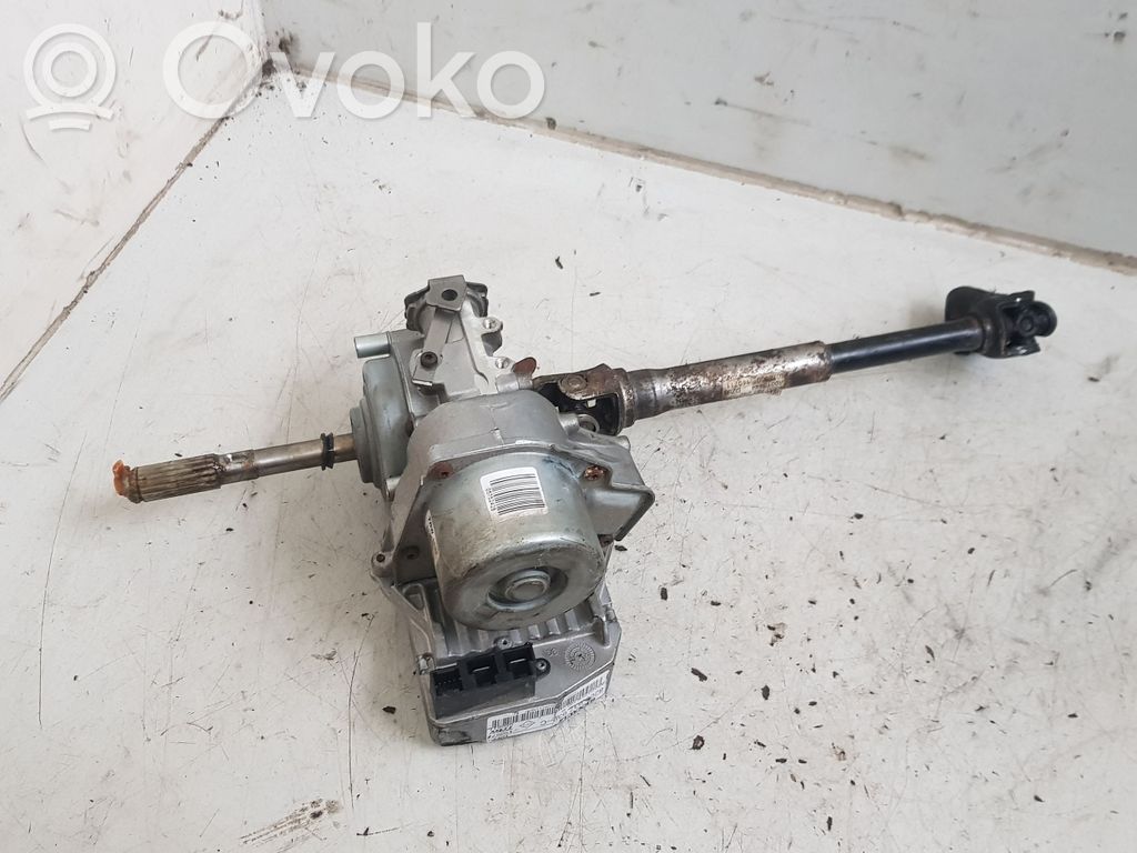 Renault Clio III Ohjaustehostimen sähköpumppu 