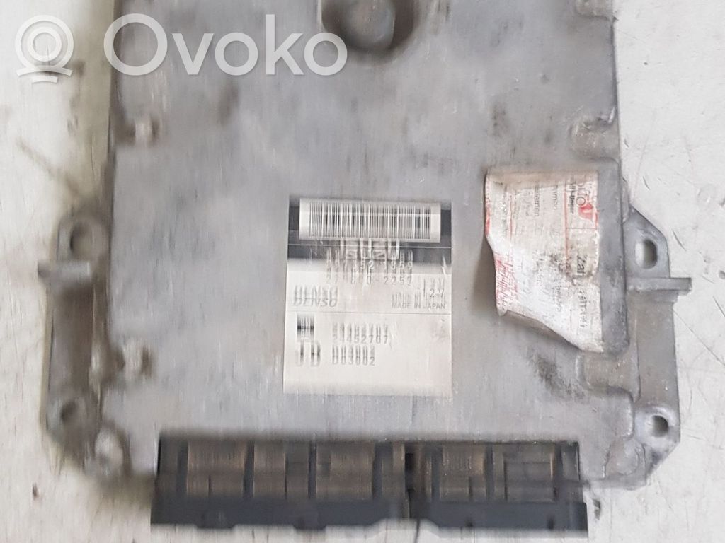 Engine control unit/module   8973521859,2758002257,24452707