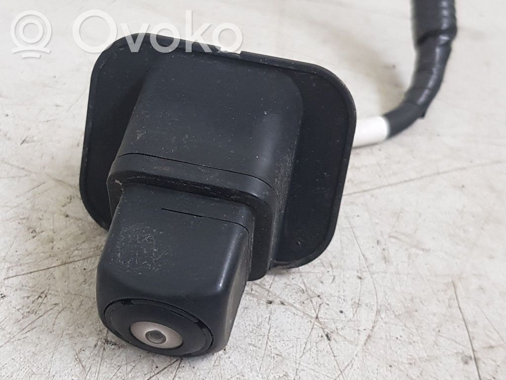 Mazda 6 Reversing camera 