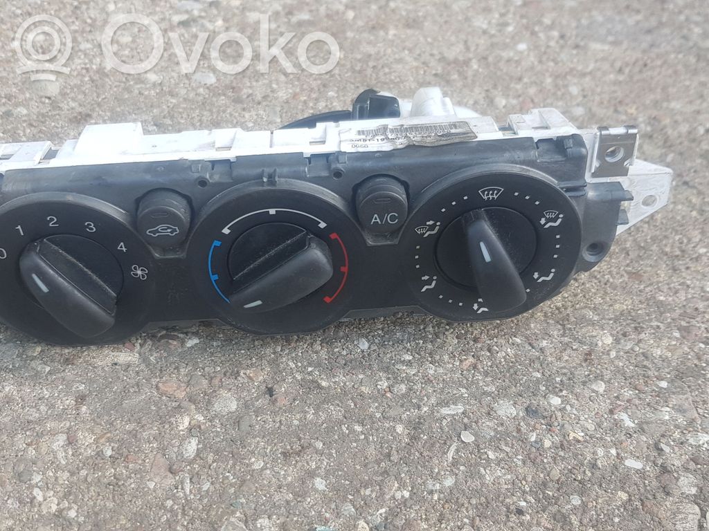 Climate control unit   3M5T19980AD