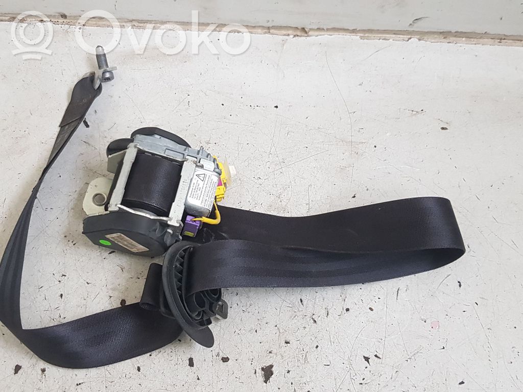 Volkswagen Jetta V Cinturón delantero 