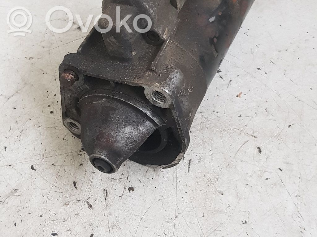 Starter motor