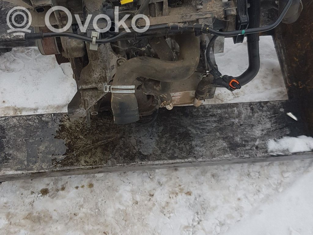 Dacia Sandero II Engine 