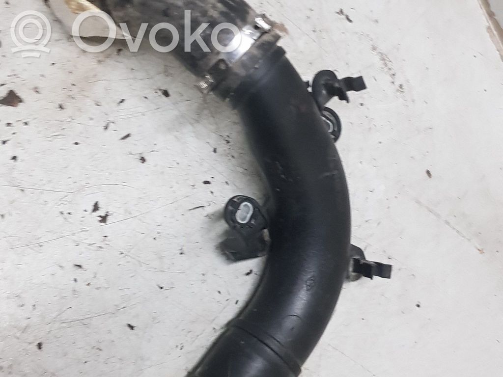 Dacia Sandero II Air intake hose/pipe 