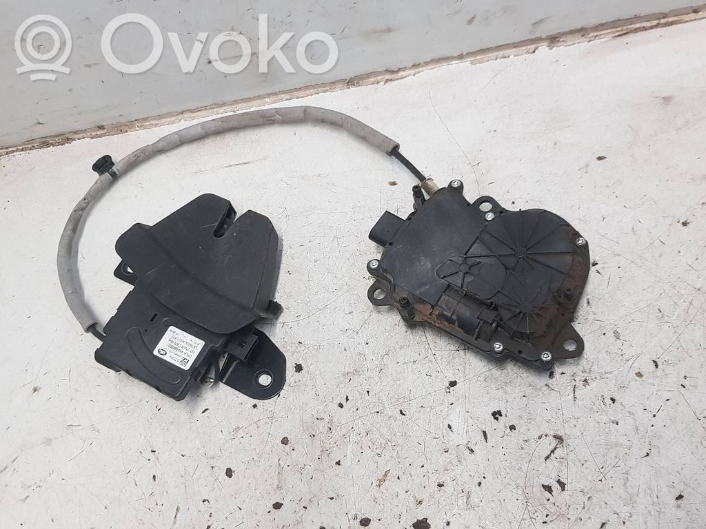 Land Rover Range Rover L405 Blocco/chiusura/serratura del portellone posteriore/bagagliaio 