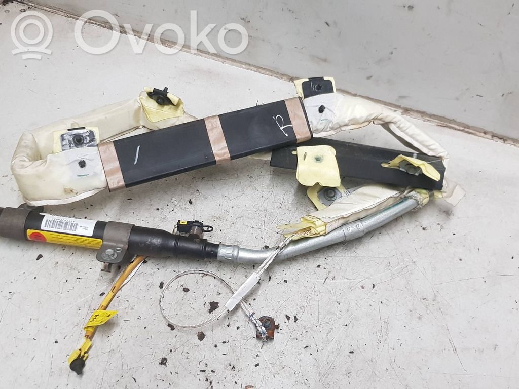 Opel Antara Kopfairbag 