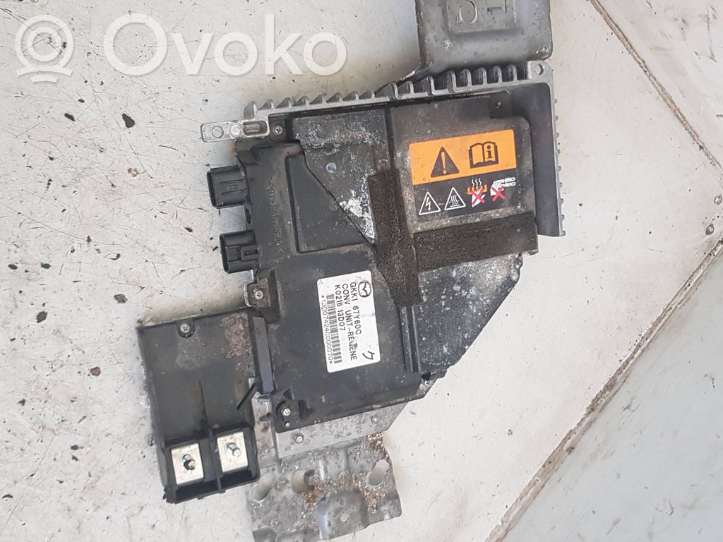 Autres unités de commande / modules   GKK167Y60C,K021613D07