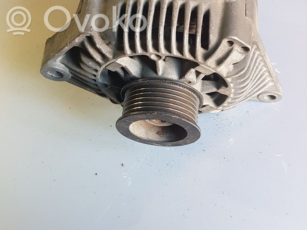 Renault Espace III Alternator 