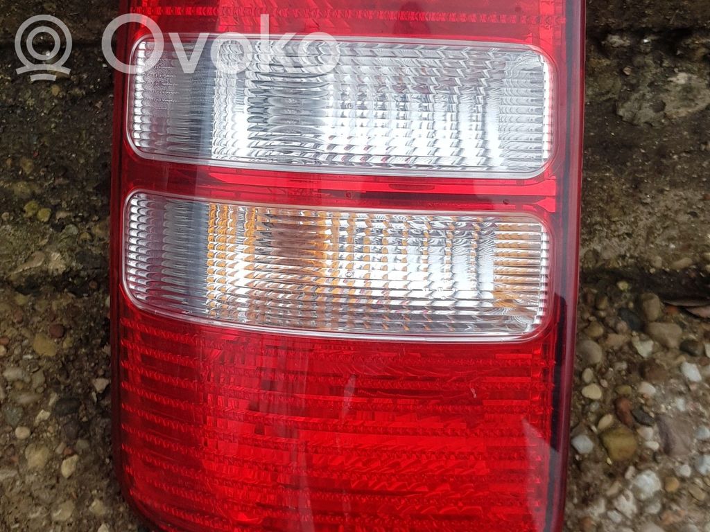 Volkswagen Caddy Takavalot 