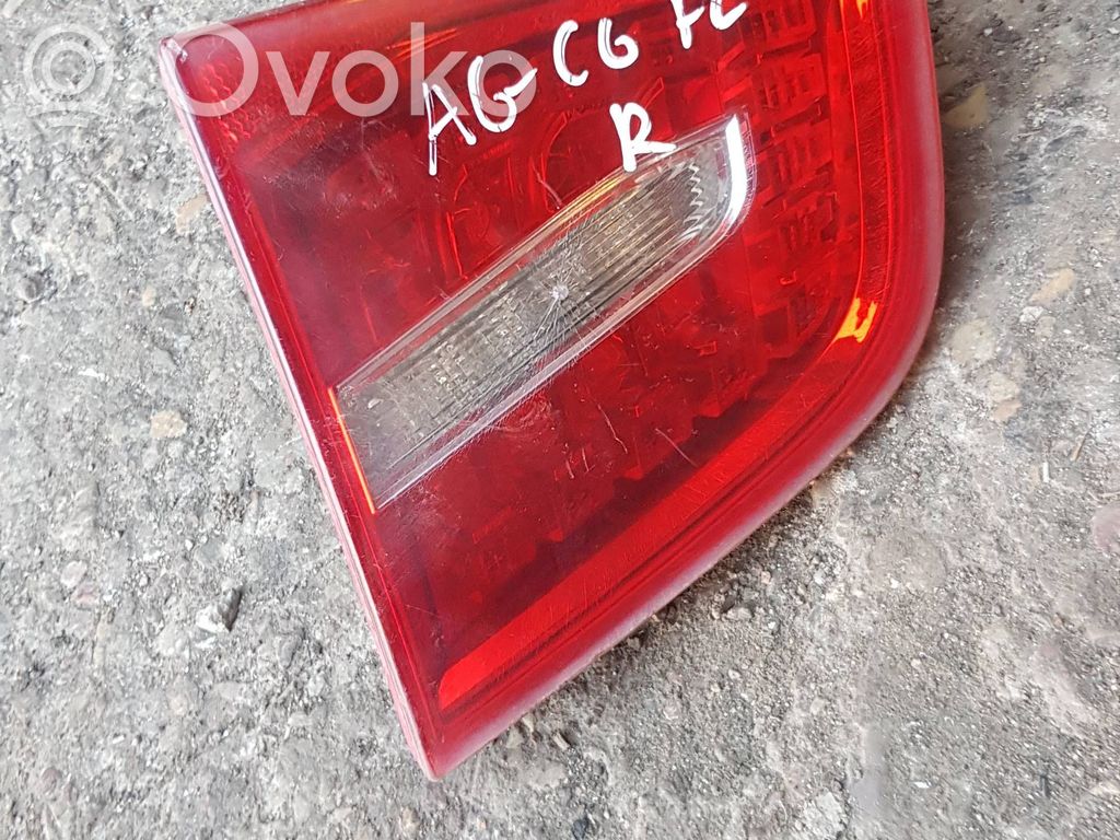 Audi A6 S6 C6 4F Tailgate rear/tail lights 