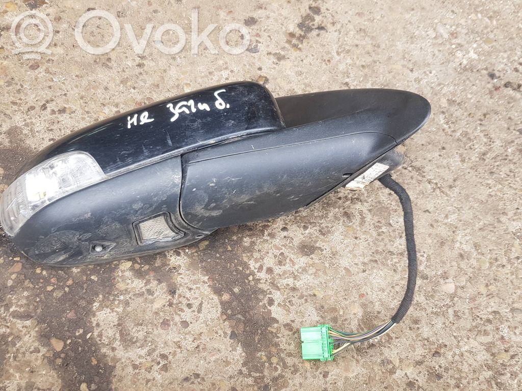 Volvo V70 Elektryczne lusterko boczne drzwi przednich 